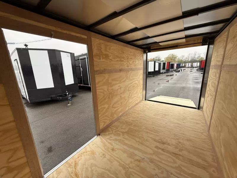 new Cargo (Enclosed) Trailers NationCraft Trailers  for sale, in Middletown, OH Thumbnail 18