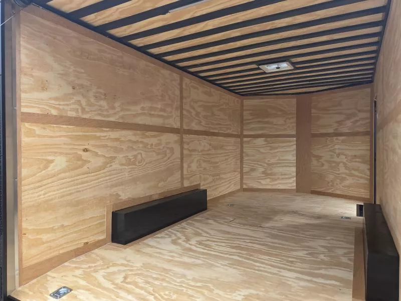 new Cargo (Enclosed) Trailers NationCraft Trailers  for sale, in Middletown, OH Thumbnail 11