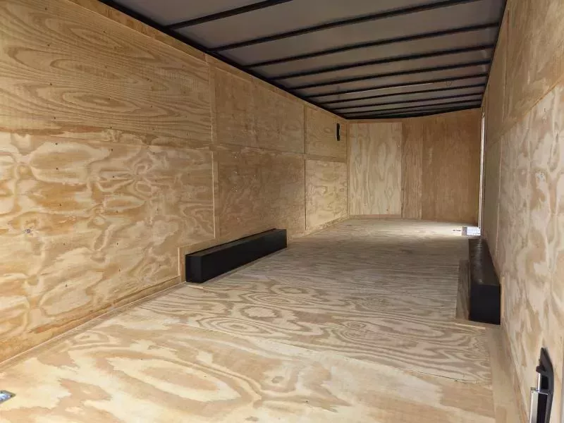 new Cargo (Enclosed) Trailers Titanium  for sale, in Middletown, OH Thumbnail 9