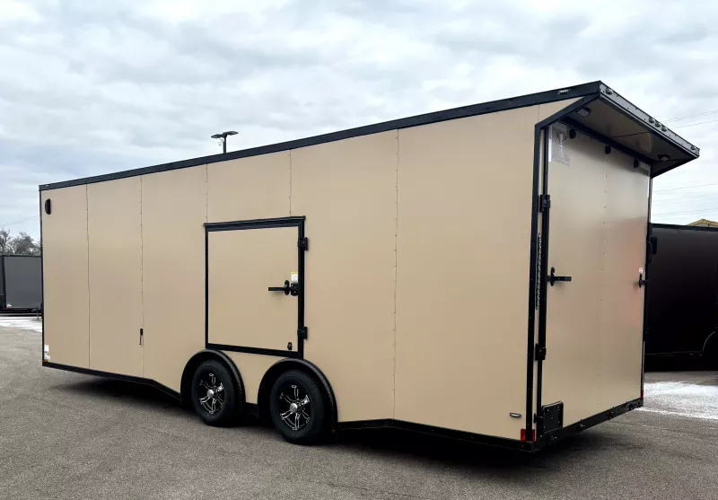 new Cargo (Enclosed) Trailers Anvil  for sale, in Middletown, OH Thumbnail 2