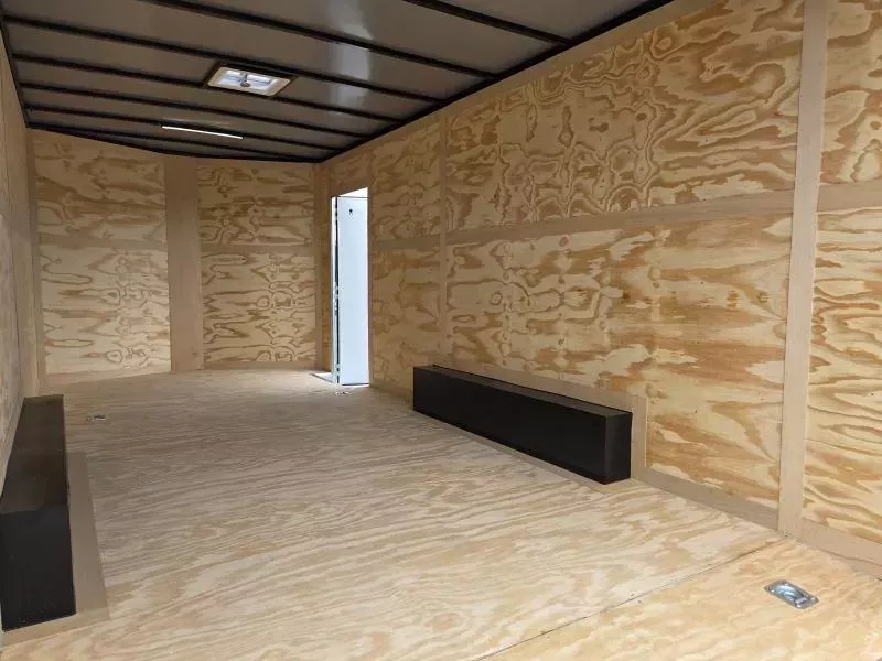 new Cargo (Enclosed) Trailers NationCraft Trailers  for sale, in Middletown, OH Thumbnail 10