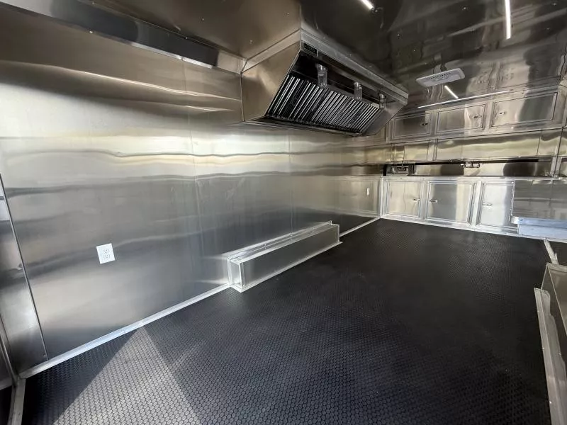 new Vending / Concession Trailers Quality Cargo  for sale, in Middletown, OH Thumbnail 9