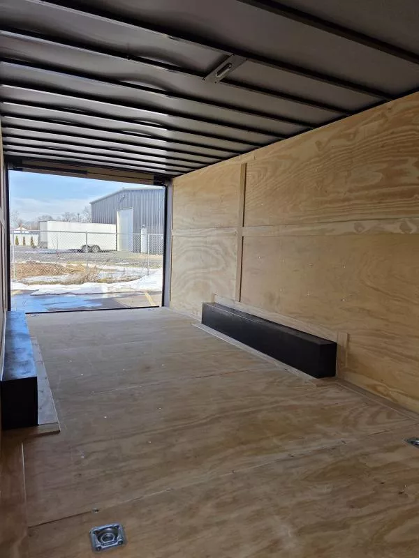 new Cargo (Enclosed) Trailers Anvil  for sale, in Middletown, OH Thumbnail 15