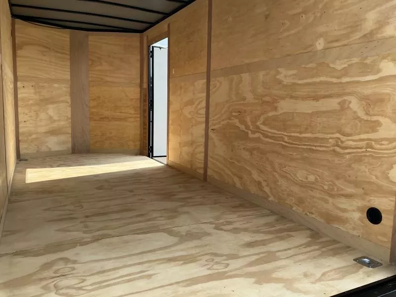 new Cargo (Enclosed) Trailers NationCraft Trailers  for sale, in Middletown, OH Thumbnail 9