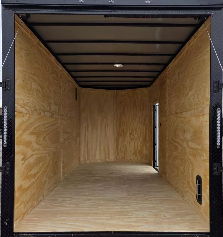 new Cargo (Enclosed) Trailers Titanium  for sale, in Middletown, OH Thumbnail 12