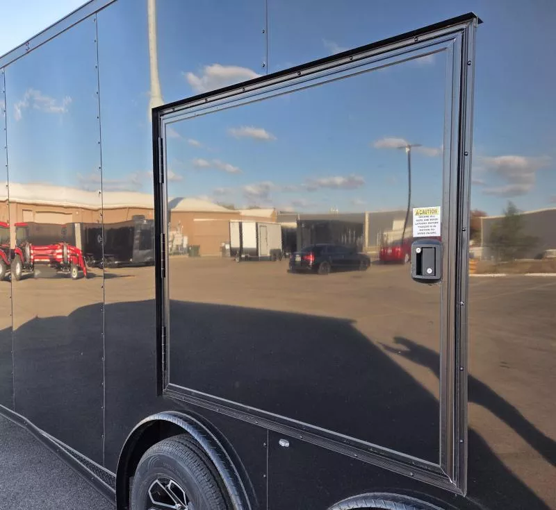 new Cargo (Enclosed) Trailers Titanium  for sale, in Middletown, OH Thumbnail 4