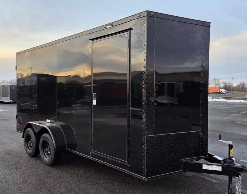 new Cargo (Enclosed) Trailers NationCraft Trailers  for sale, in Middletown, OH Thumbnail 8