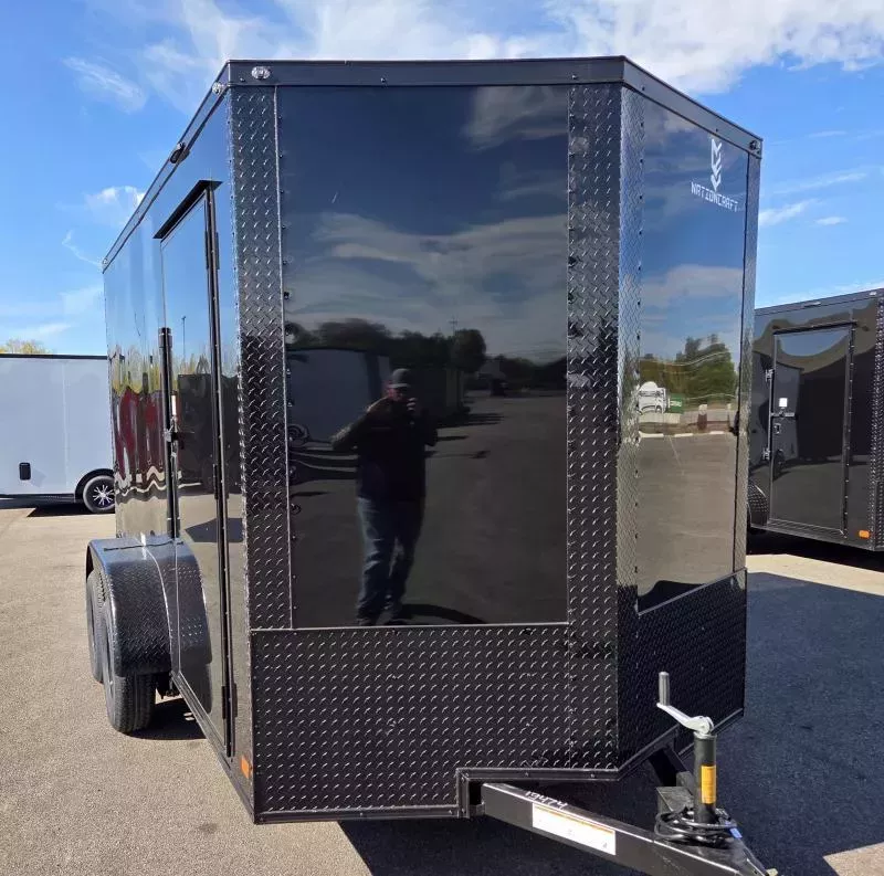 new Cargo (Enclosed) Trailers NationCraft Trailers  for sale, in Middletown, OH Thumbnail 9