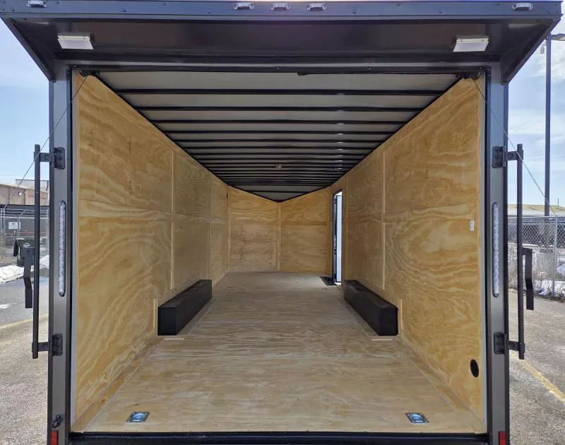 new Cargo (Enclosed) Trailers Anvil  for sale, in Middletown, OH Thumbnail 11