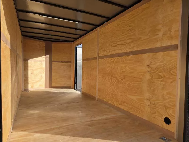 new Cargo (Enclosed) Trailers NationCraft Trailers  for sale, in Middletown, OH Thumbnail 11