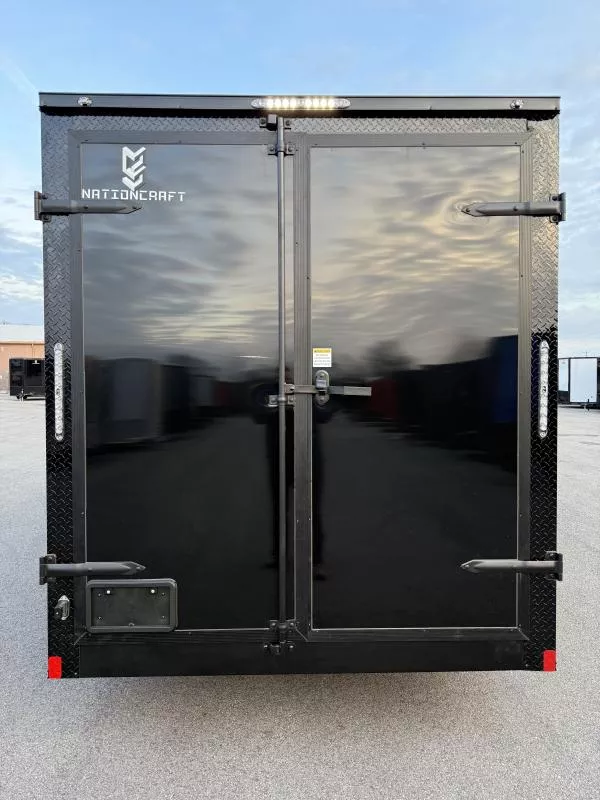 new Cargo (Enclosed) Trailers NationCraft Trailers  for sale, in Middletown, OH Thumbnail 5