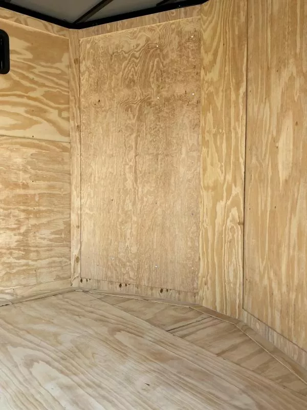 new Cargo (Enclosed) Trailers Titanium  for sale, in Middletown, OH Thumbnail 15