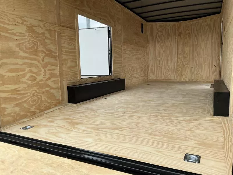 new Cargo (Enclosed) Trailers Titanium  for sale, in Middletown, OH Thumbnail 13