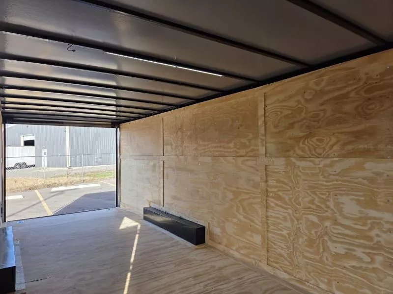 new Cargo (Enclosed) Trailers Titanium  for sale, in Middletown, OH Thumbnail 16