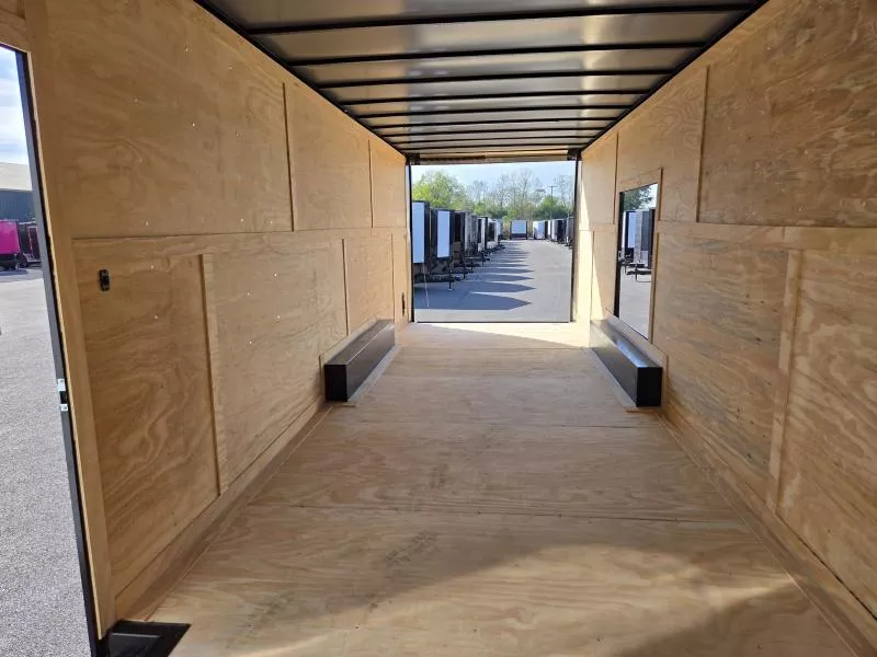 new Cargo (Enclosed) Trailers Titanium  for sale, in Middletown, OH Thumbnail 18