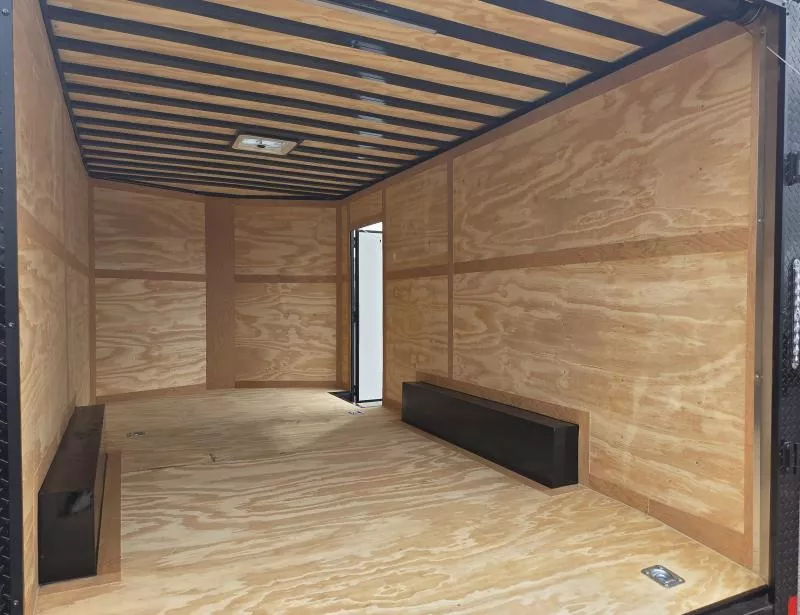 new Cargo (Enclosed) Trailers NationCraft Trailers  for sale, in Middletown, OH Thumbnail 10