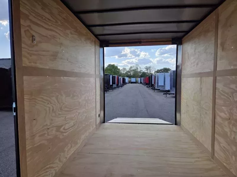 new Cargo (Enclosed) Trailers NationCraft Trailers  for sale, in Middletown, OH Thumbnail 18