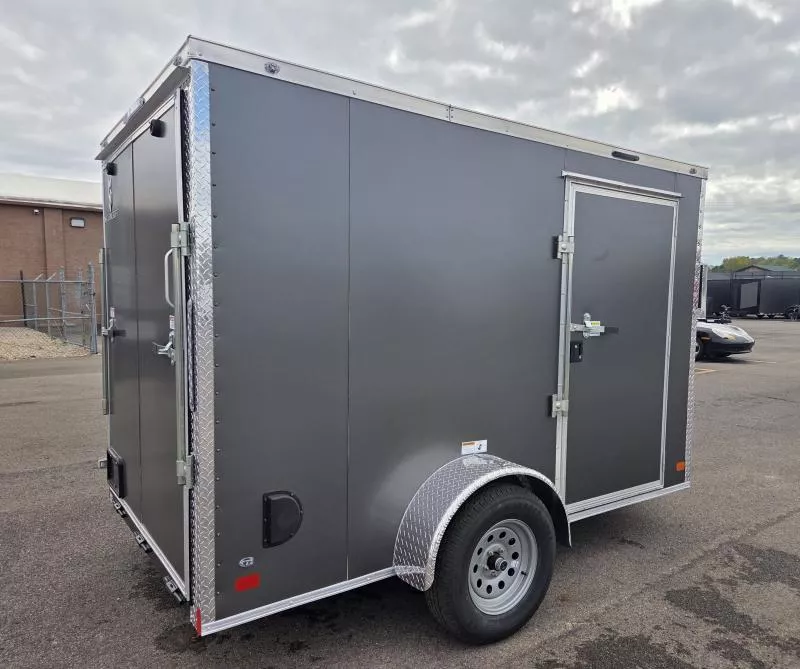 new Cargo (Enclosed) Trailers NationCraft Trailers  for sale, in Middletown, OH Thumbnail 5