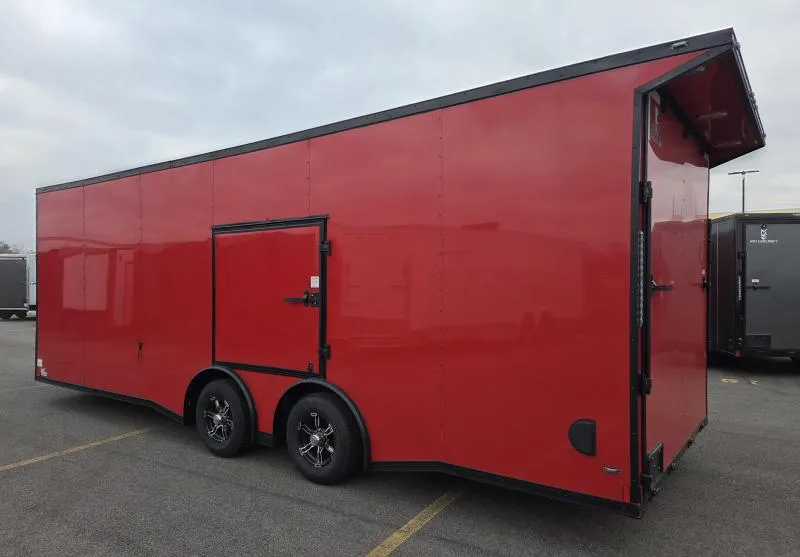 new Cargo (Enclosed) Trailers Anvil  for sale, in Middletown, OH Thumbnail 6