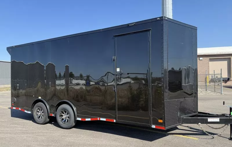 new Cargo (Enclosed) Trailers NationCraft Trailers  for sale, in Middletown, OH Thumbnail 7