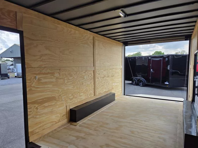 new Cargo (Enclosed) Trailers Anvil  for sale, in Middletown, OH Thumbnail 22