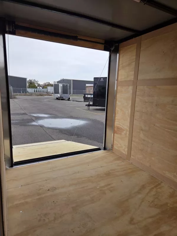 new Cargo (Enclosed) Trailers NationCraft Trailers  for sale, in Middletown, OH Thumbnail 15