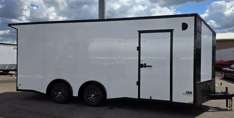 new Cargo (Enclosed) Trailers Anvil  for sale, in Middletown, OH Thumbnail 8