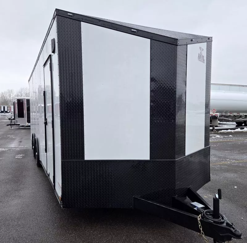 new Cargo (Enclosed) Trailers Anvil  for sale, in Middletown, OH Thumbnail 12