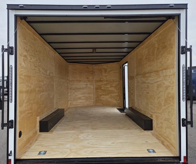 new Cargo (Enclosed) Trailers Anvil  for sale, in Middletown, OH Thumbnail 13