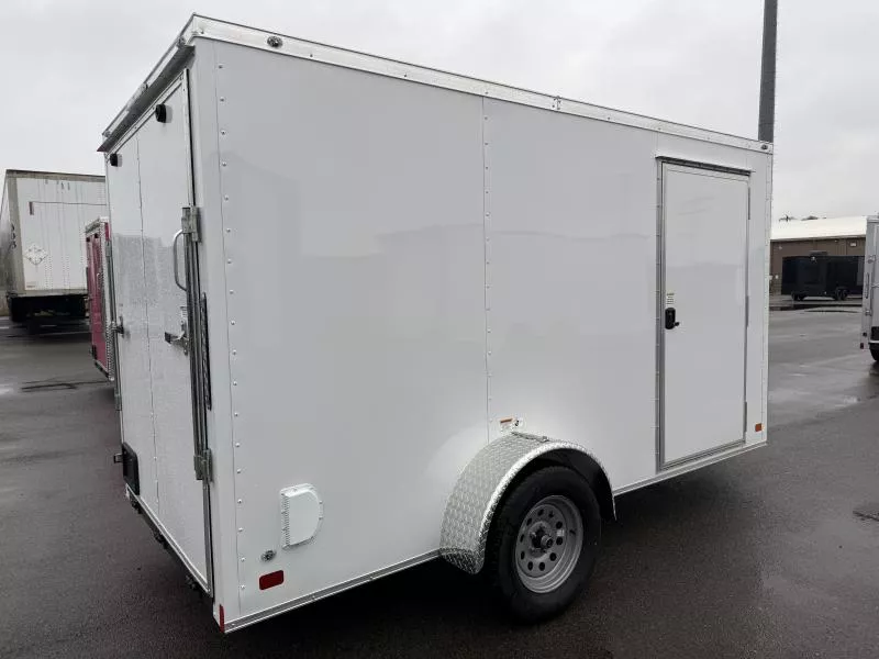 new Cargo (Enclosed) Trailers NationCraft Trailers  for sale, in Middletown, OH Thumbnail 5