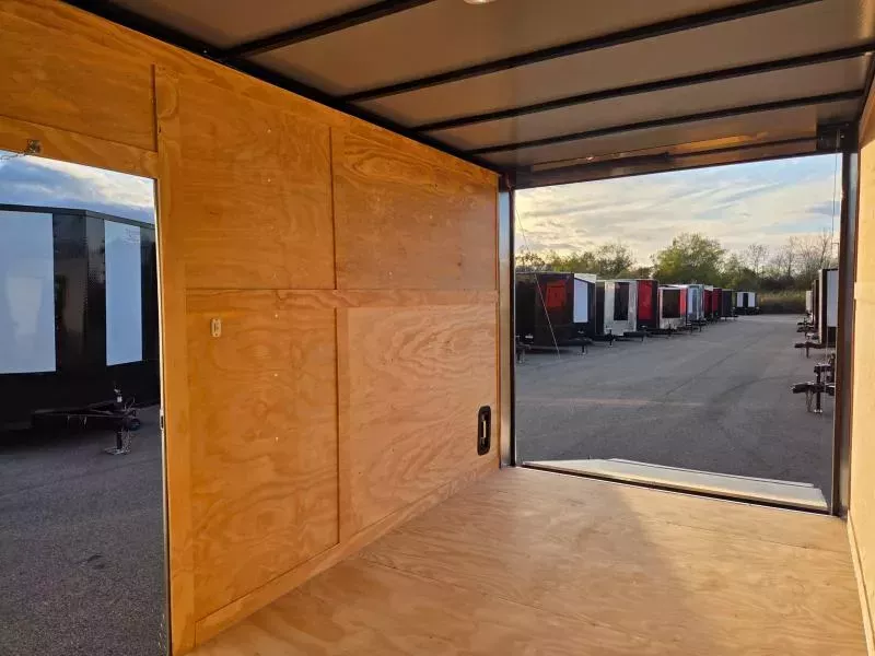 new Cargo (Enclosed) Trailers Titanium  for sale, in Middletown, OH Thumbnail 19