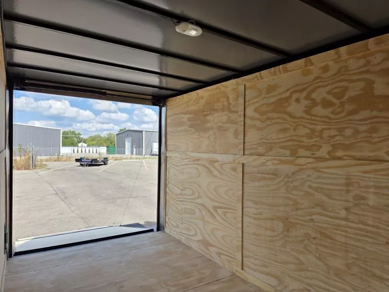 new Cargo (Enclosed) Trailers Titanium  for sale, in Middletown, OH Thumbnail 18