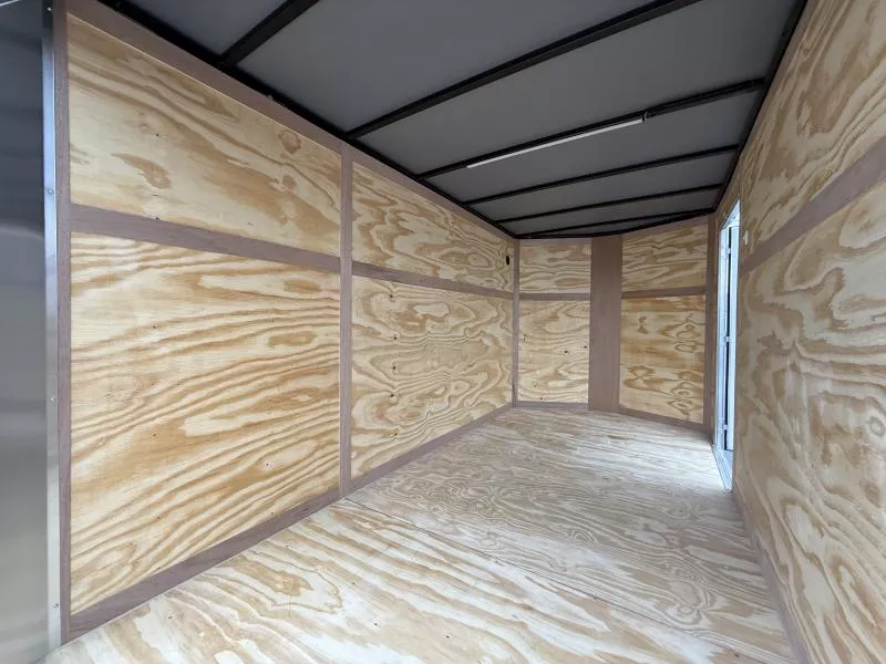 new Cargo (Enclosed) Trailers NationCraft Trailers  for sale, in Middletown, OH Thumbnail 13