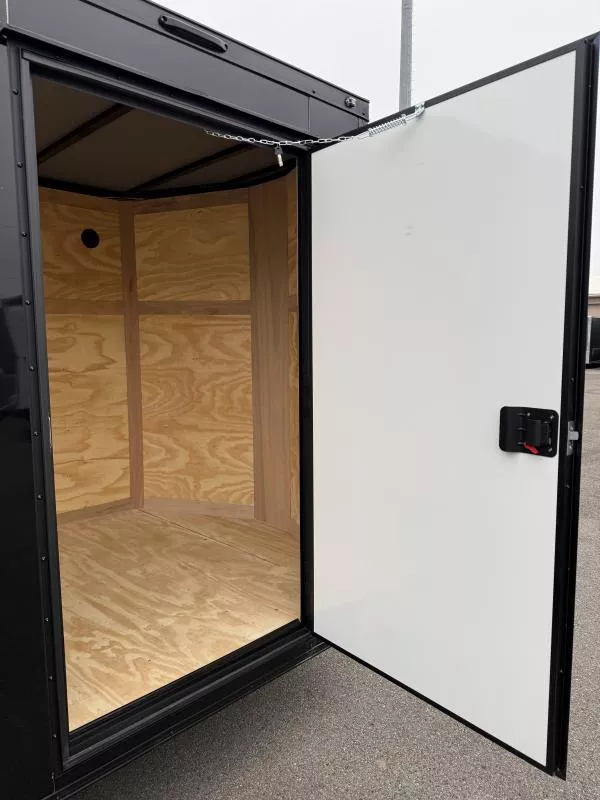 new Cargo (Enclosed) Trailers NationCraft Trailers  for sale, in Middletown, OH Thumbnail 13