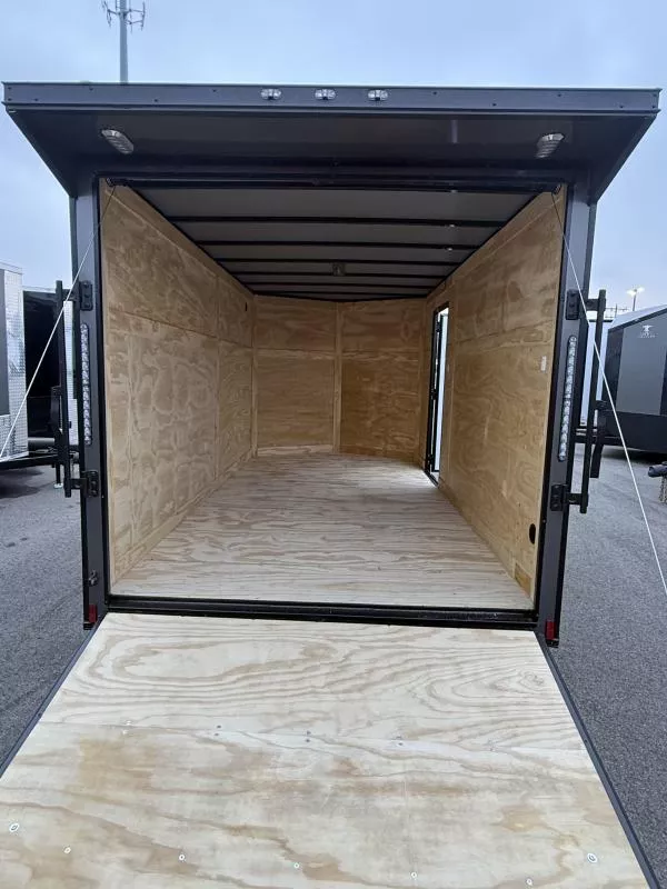 new Cargo (Enclosed) Trailers Anvil  for sale, in Middletown, OH Thumbnail 12