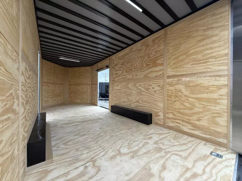 new Cargo (Enclosed) Trailers NationCraft Trailers  for sale, in Middletown, OH Thumbnail 14