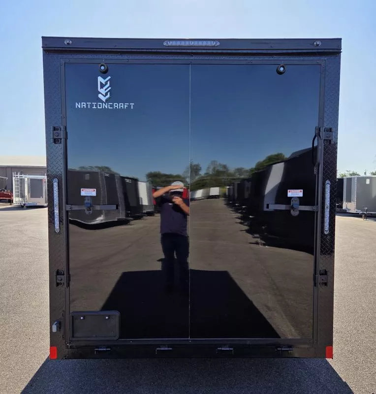 new Cargo (Enclosed) Trailers NationCraft Trailers  for sale, in Middletown, OH Thumbnail 6