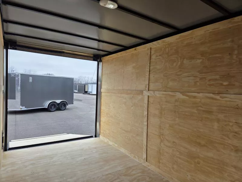 new Cargo (Enclosed) Trailers Titanium  for sale, in Middletown, OH Thumbnail 17