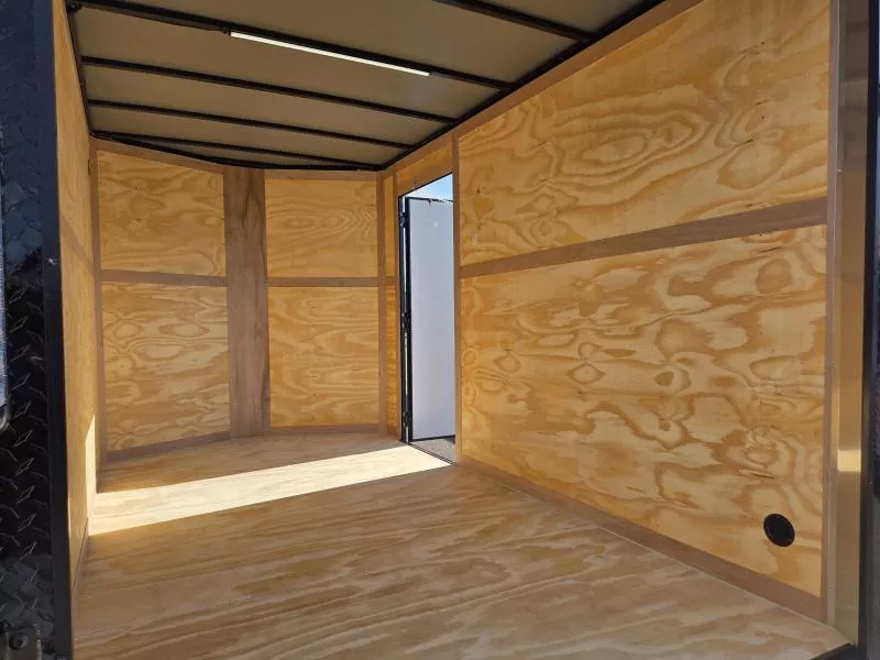 new Cargo (Enclosed) Trailers NationCraft Trailers  for sale, in Middletown, OH Thumbnail 12