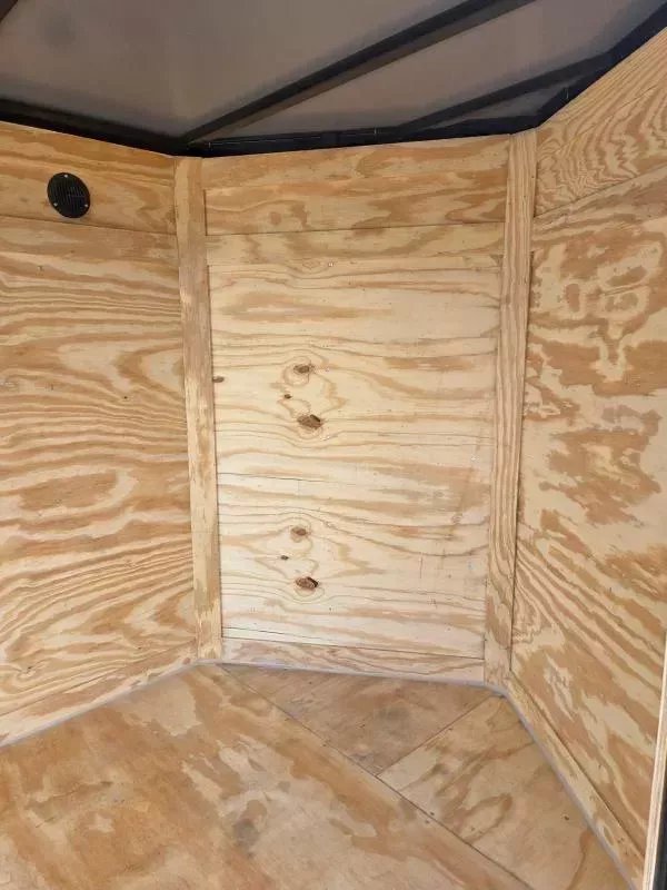 new Cargo (Enclosed) Trailers Quality Cargo  for sale, in Middletown, OH Thumbnail 7