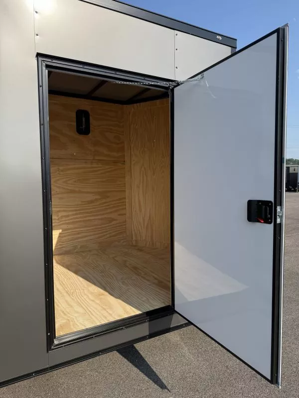 new Cargo (Enclosed) Trailers Titanium  for sale, in Middletown, OH Thumbnail 12