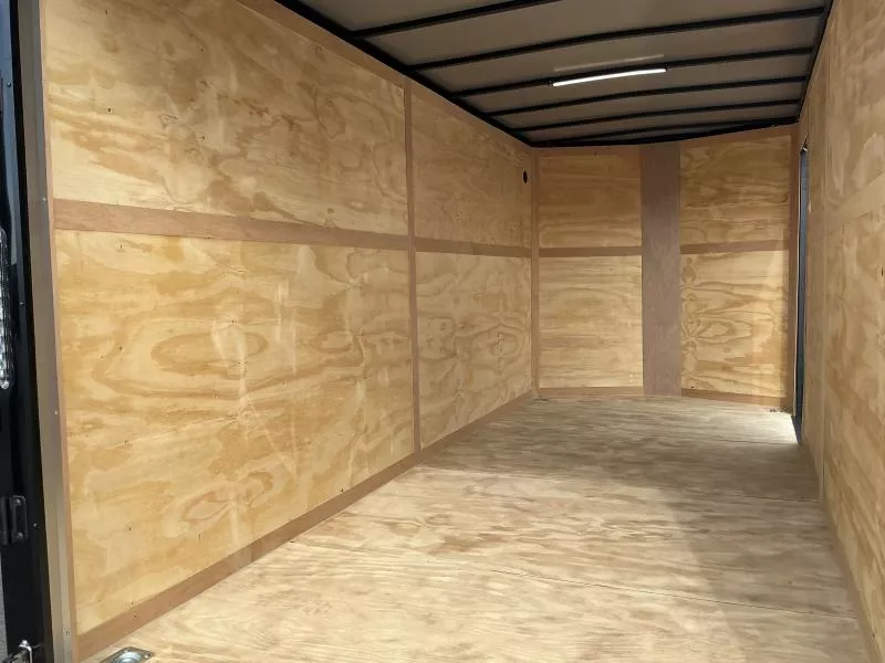 new Cargo (Enclosed) Trailers NationCraft Trailers  for sale, in Middletown, OH Thumbnail 17