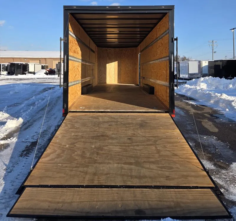 used Cargo (Enclosed) Trailers Titanium  for sale, in Middletown, OH Thumbnail 10