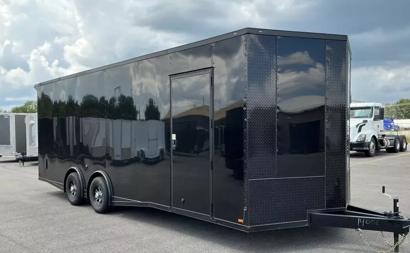 new Cargo (Enclosed) Trailers Titanium  for sale, in Middletown, OH Thumbnail 11