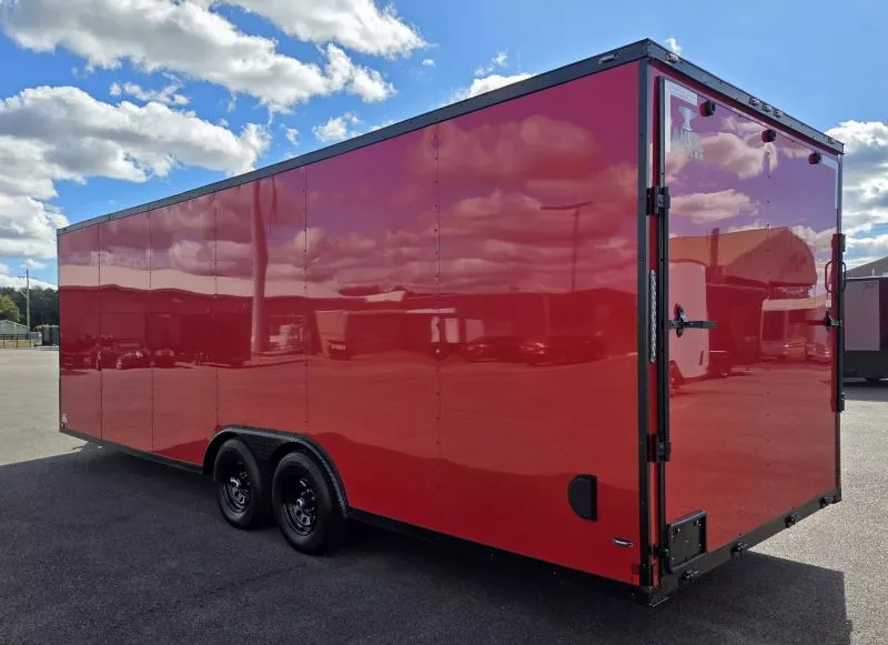 new Cargo (Enclosed) Trailers Anvil  for sale, in Middletown, OH Thumbnail 4