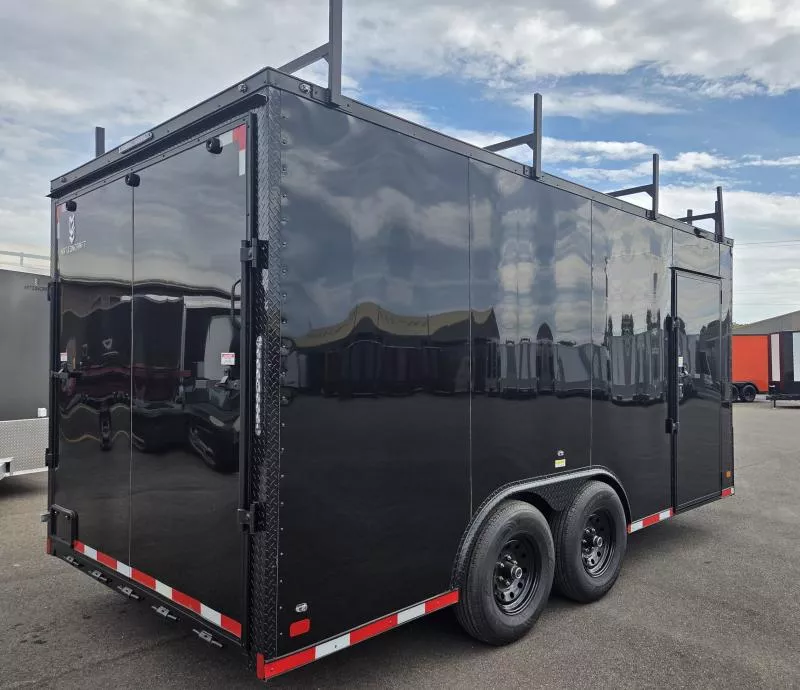 new Cargo (Enclosed) Trailers NationCraft Trailers  for sale, in Middletown, OH Thumbnail 6