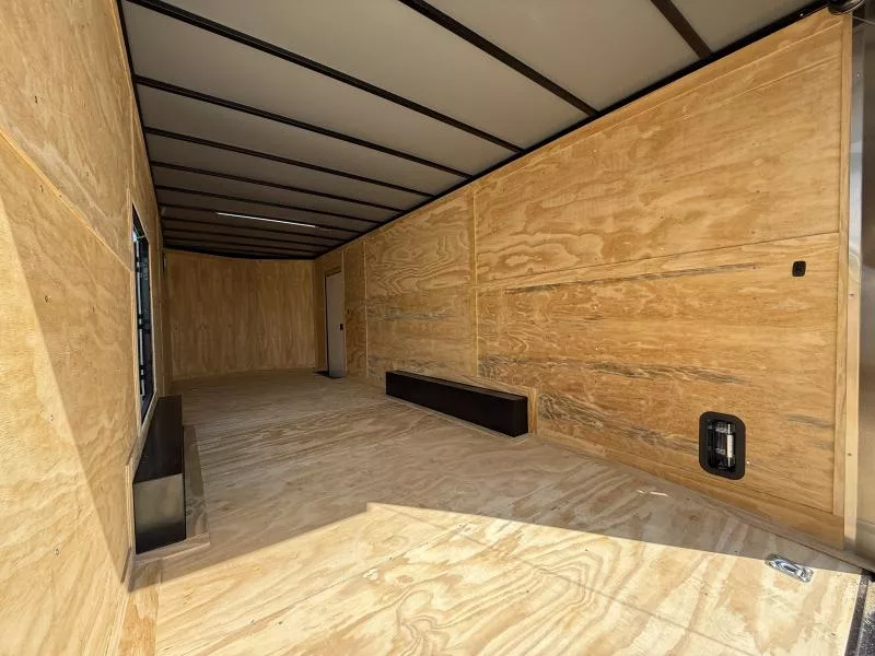 new Cargo (Enclosed) Trailers Titanium  for sale, in Middletown, OH Thumbnail 19