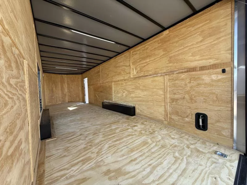 new Cargo (Enclosed) Trailers Titanium  for sale, in Middletown, OH Thumbnail 12