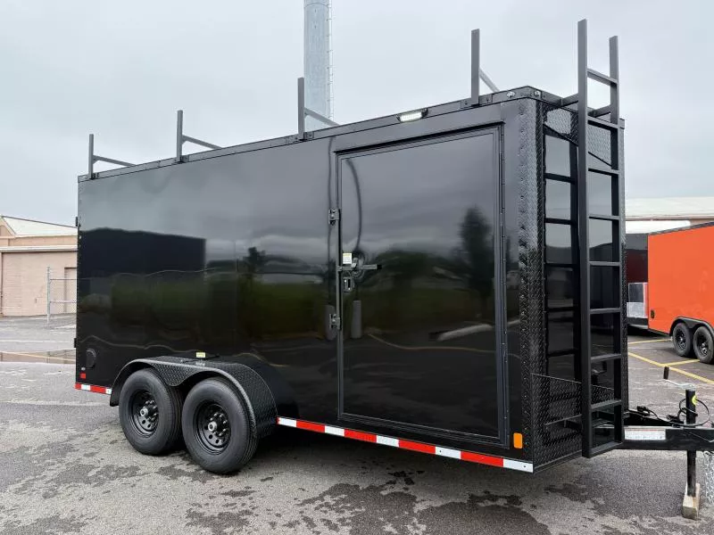new Cargo (Enclosed) Trailers NationCraft Trailers  for sale, in Middletown, OH Thumbnail 7