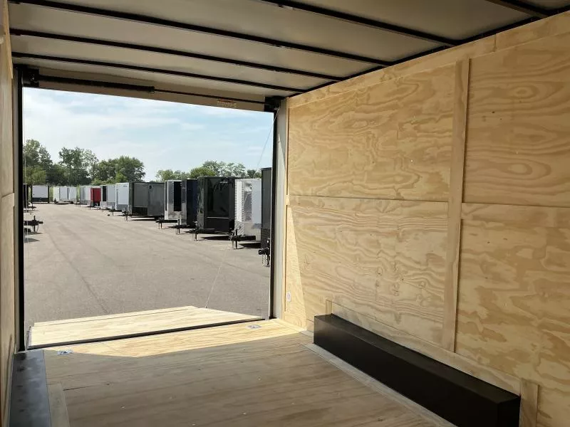 new Cargo (Enclosed) Trailers Anvil  for sale, in Middletown, OH Thumbnail 16